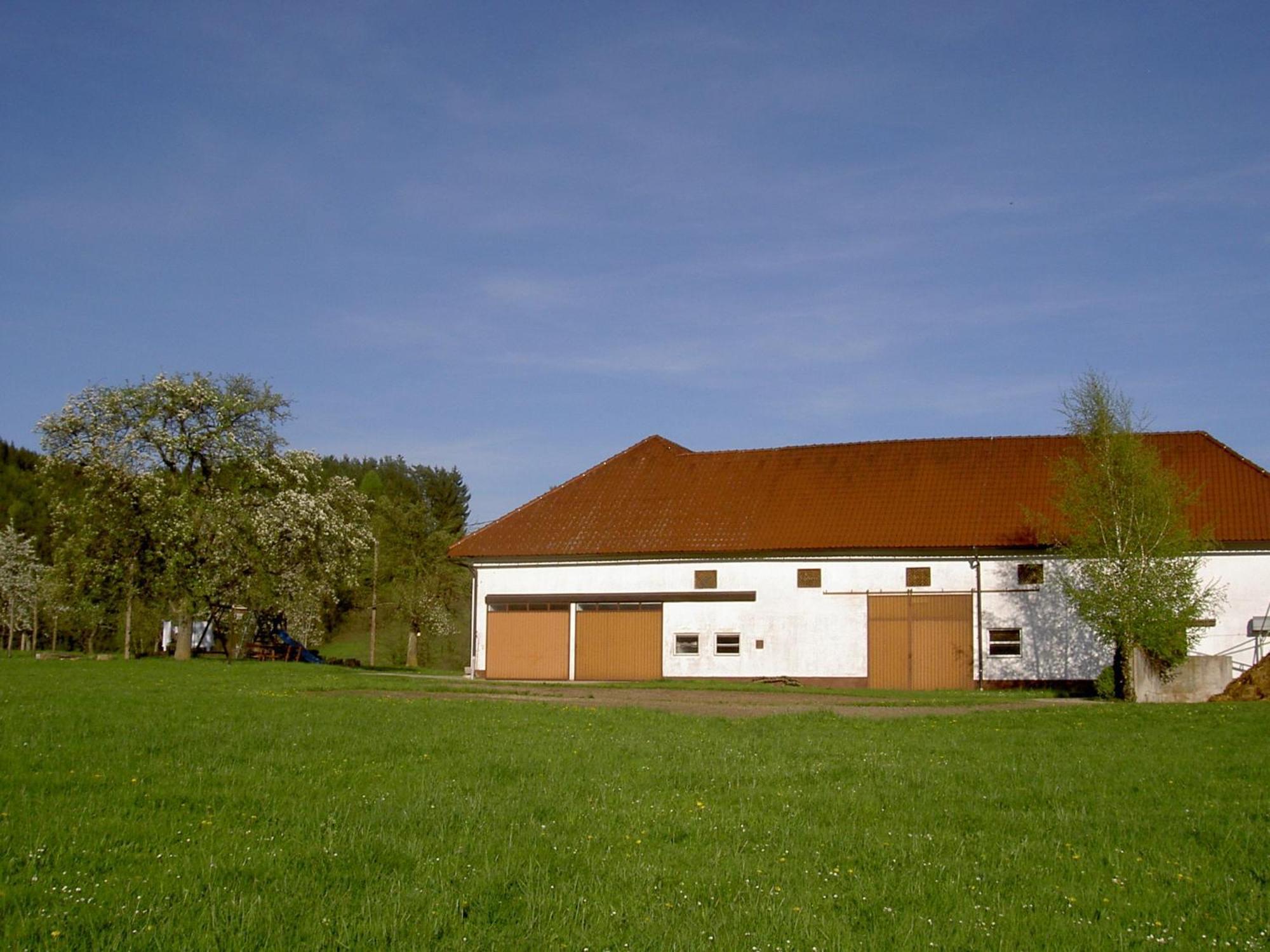 Urlaub Am Bauernhof Wenigeder - Familie Klopf Villa Gutau Exterior photo